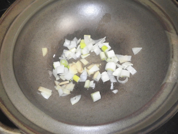 白菜と鶏団子のとろとろ煮